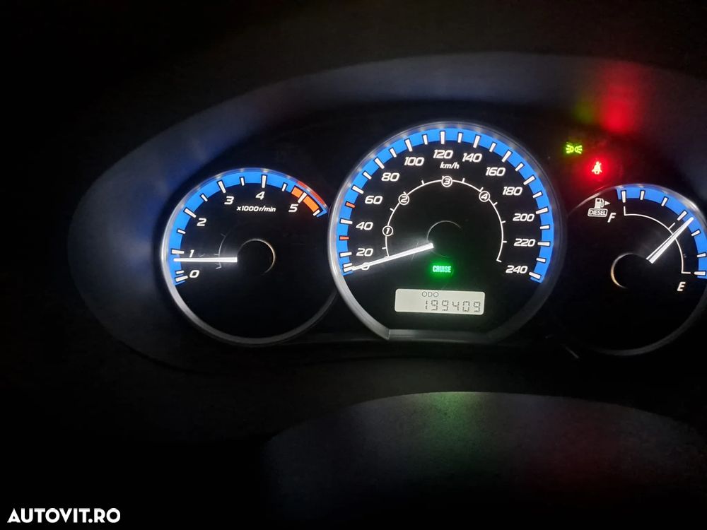 Subaru Forester - 12