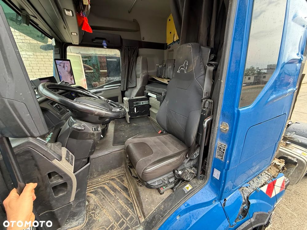 MAN TGS 18.510  4X4 HYDRORIVE - 10
