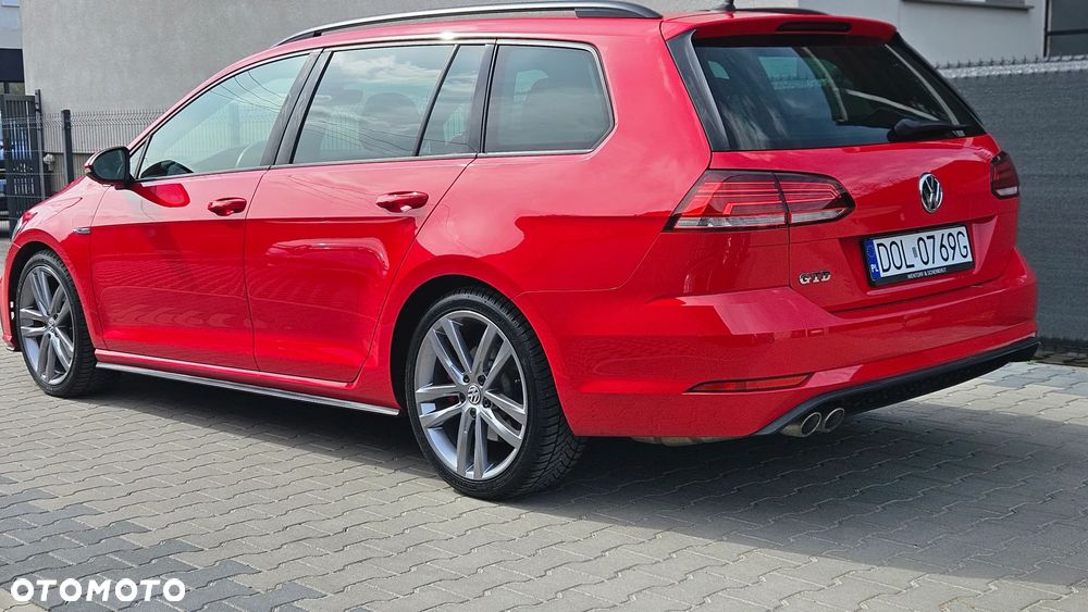 Volkswagen Golf GTD (BlueMotion Technology) DSG - 26