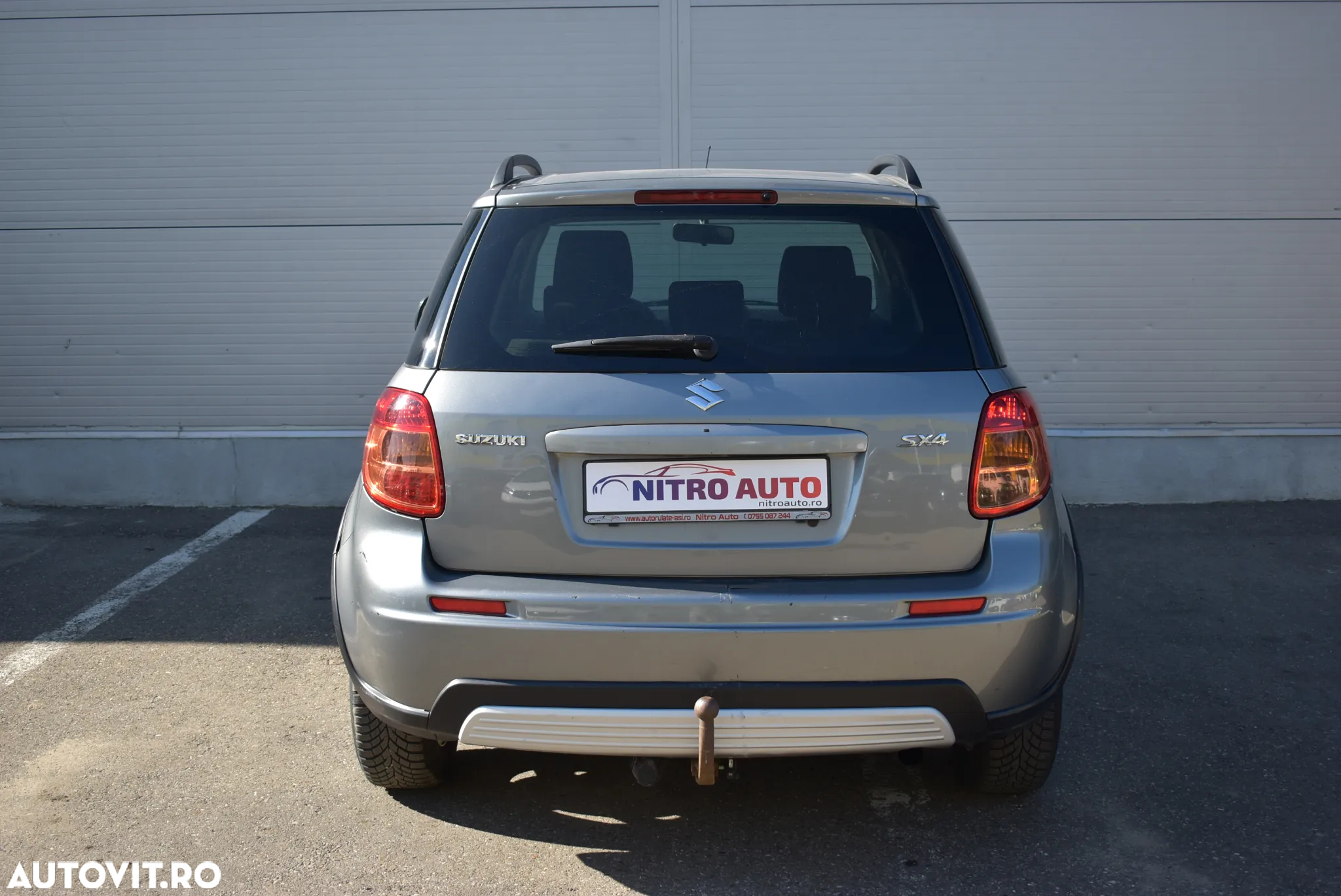 Suzuki SX4 - 5
