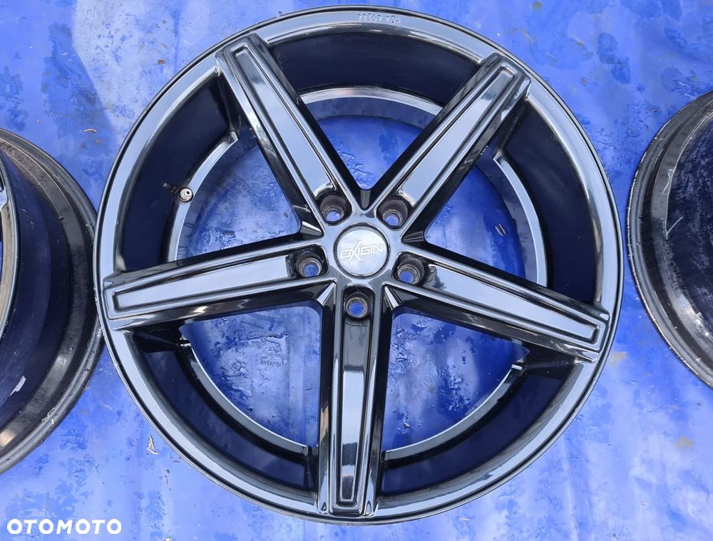 ALUFELGI 20' OXIGIN 18 CONCAVE BLACK 5x120--- 2x9J+2x10.5J - 6