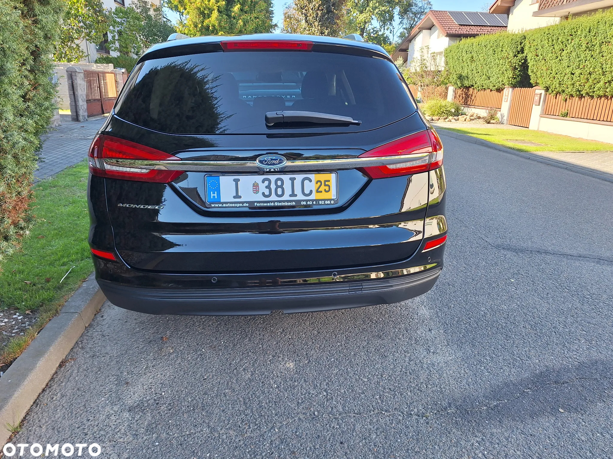 Ford Mondeo 2.0 EcoBlue Titanium - 10