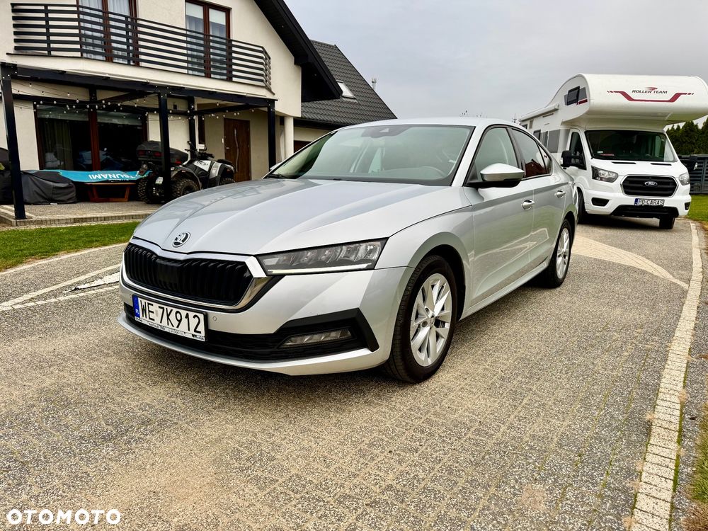 Skoda Octavia - 10