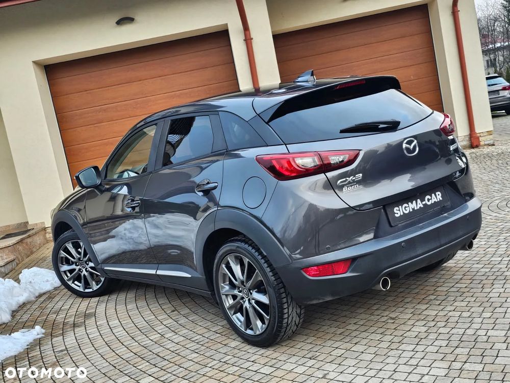 Mazda CX-3 SKYACTIV-G 120 FWD Kizoku Intense - 17