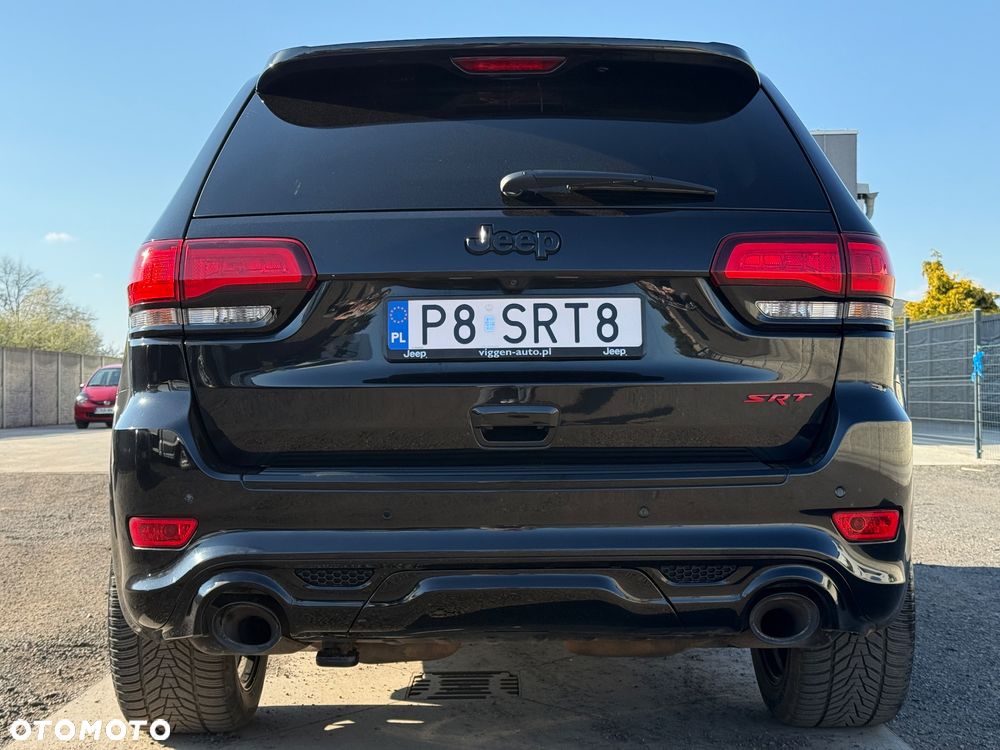 Jeep Grand Cherokee 6.4 V8 SRT8 - 7