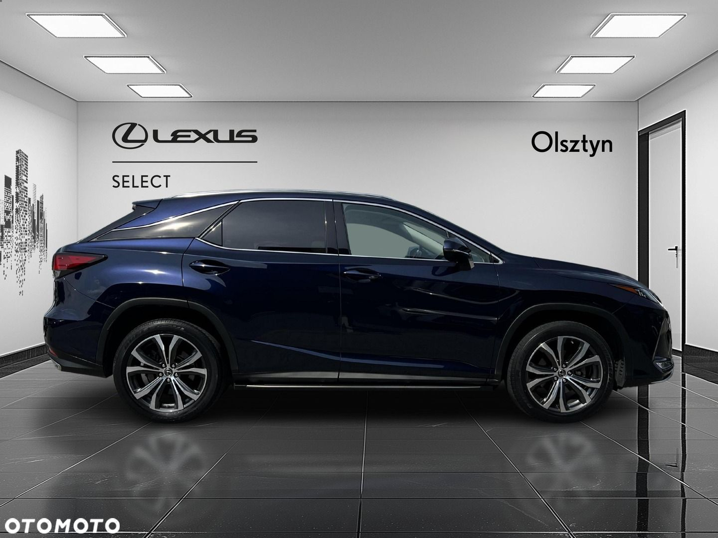 Lexus RX - 7