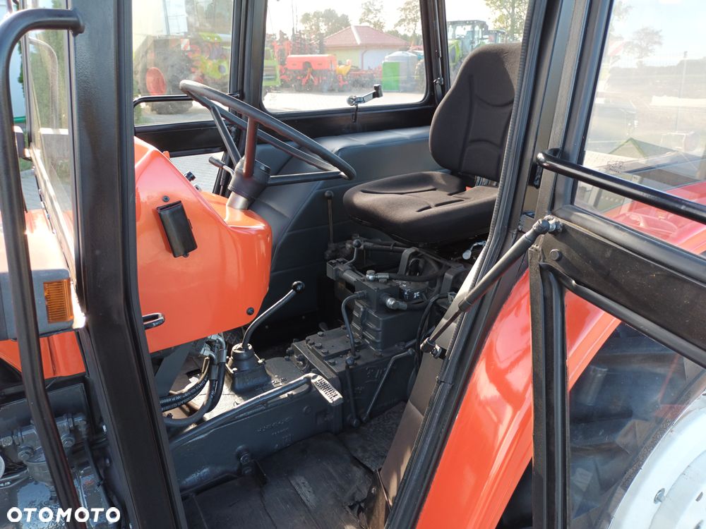 Ursus CIĄGNIK Ursus C 330 Nowy Ciągnik z nowych części - 4