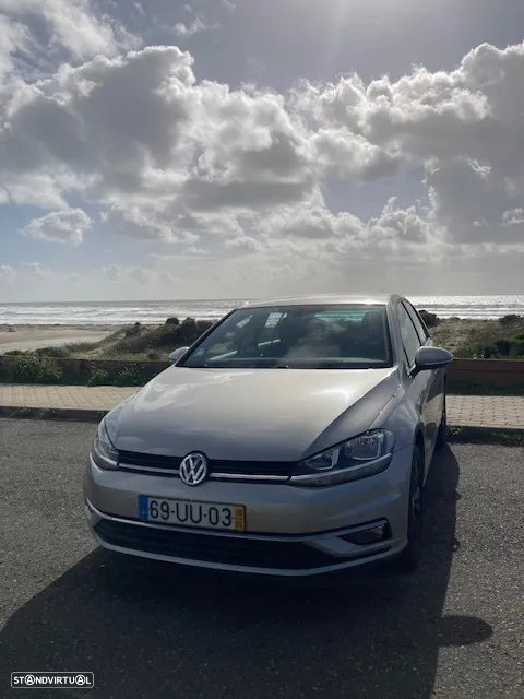 VW Golf 1.0 TSI Confortline - 2