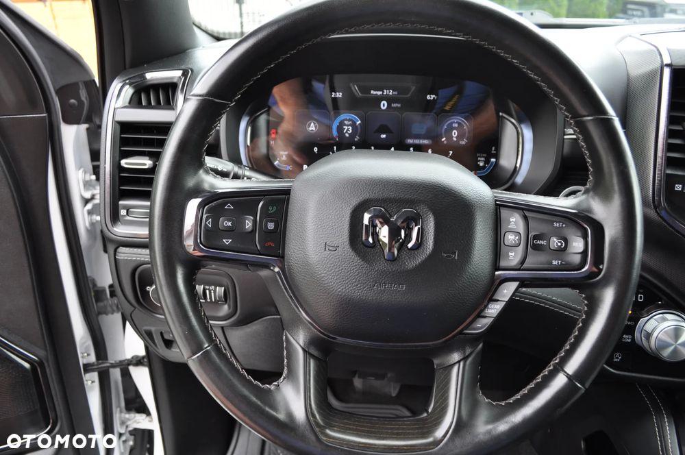 RAM 1500 Crew Cab Limited - 22