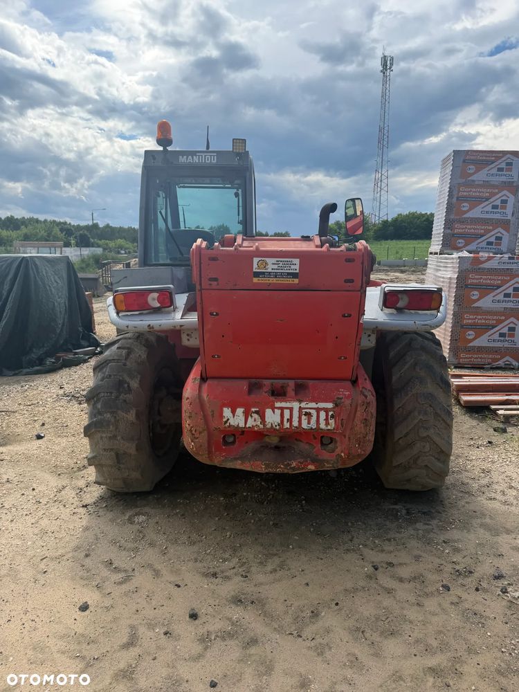 Manitou MT1335 - 3