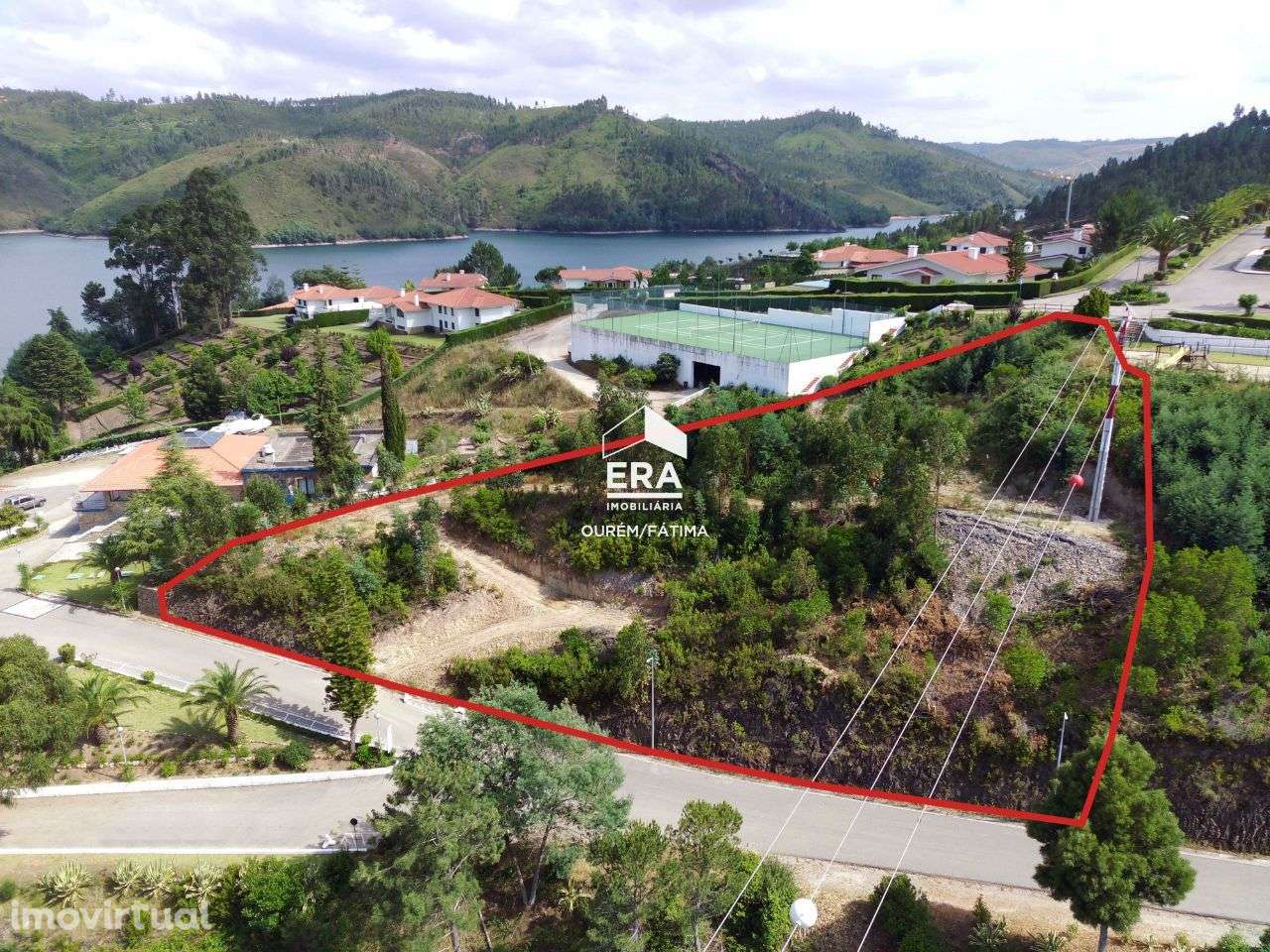 Terreno para Construção localizado em Ferreira do Zêzere - Grande imagem: 3/18