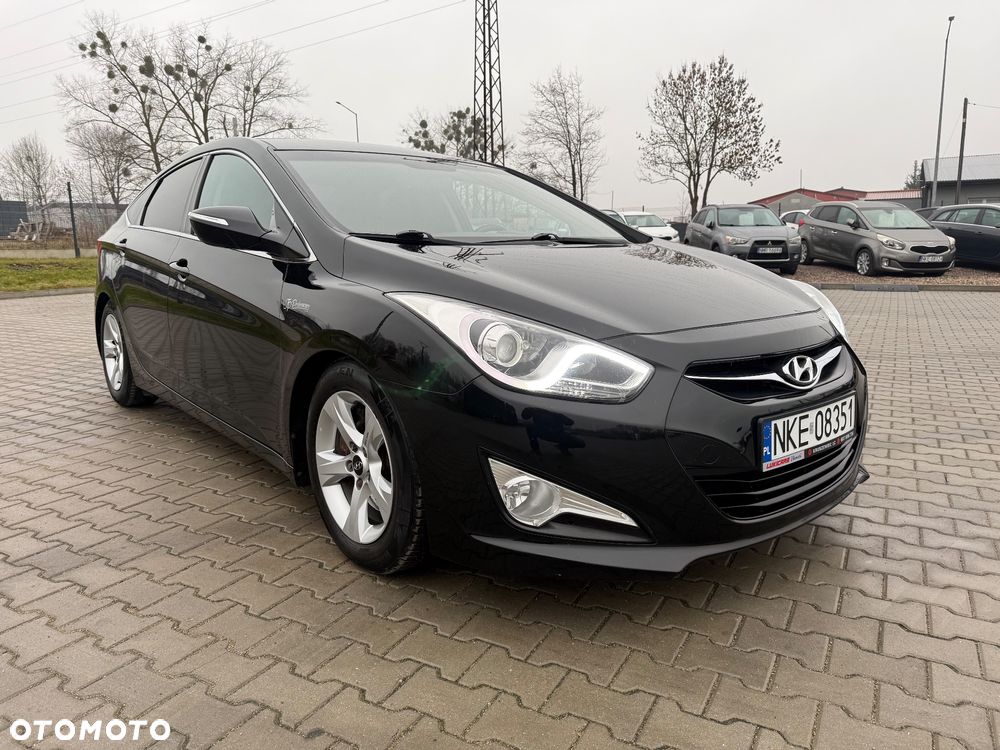 Hyundai i40 1.7 CRDi blue Style - 15