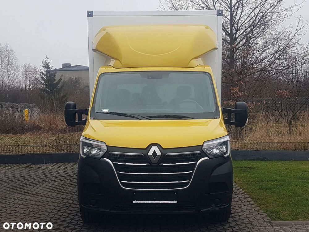 Renault MASTER KONTENER 8EP 4,22x2,23x2,23 KLIMA KRAJOWY MANUAL  6-BIEGÓW DMC 3500 KG - 15