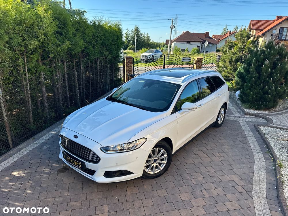Ford Mondeo 1.5 TDCi ECOnetic Start-Stopp Trend - 3