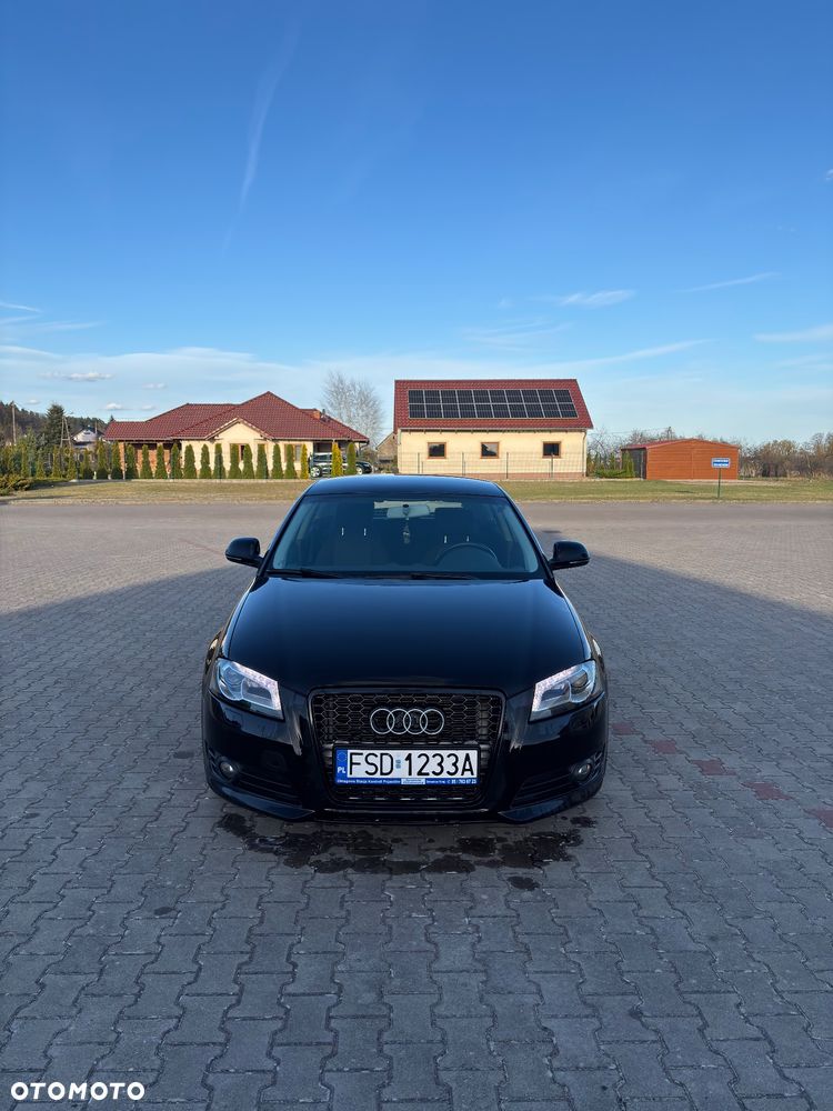 Audi A3 3-drzwiowe 2.0 TDI Ambition - 5
