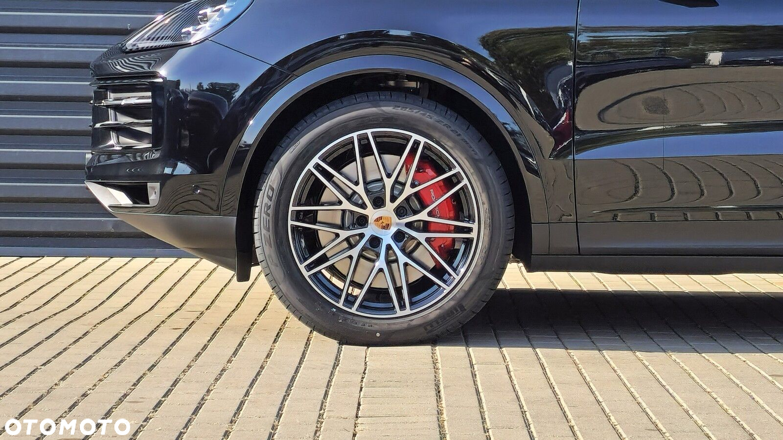 Porsche Cayenne - 21