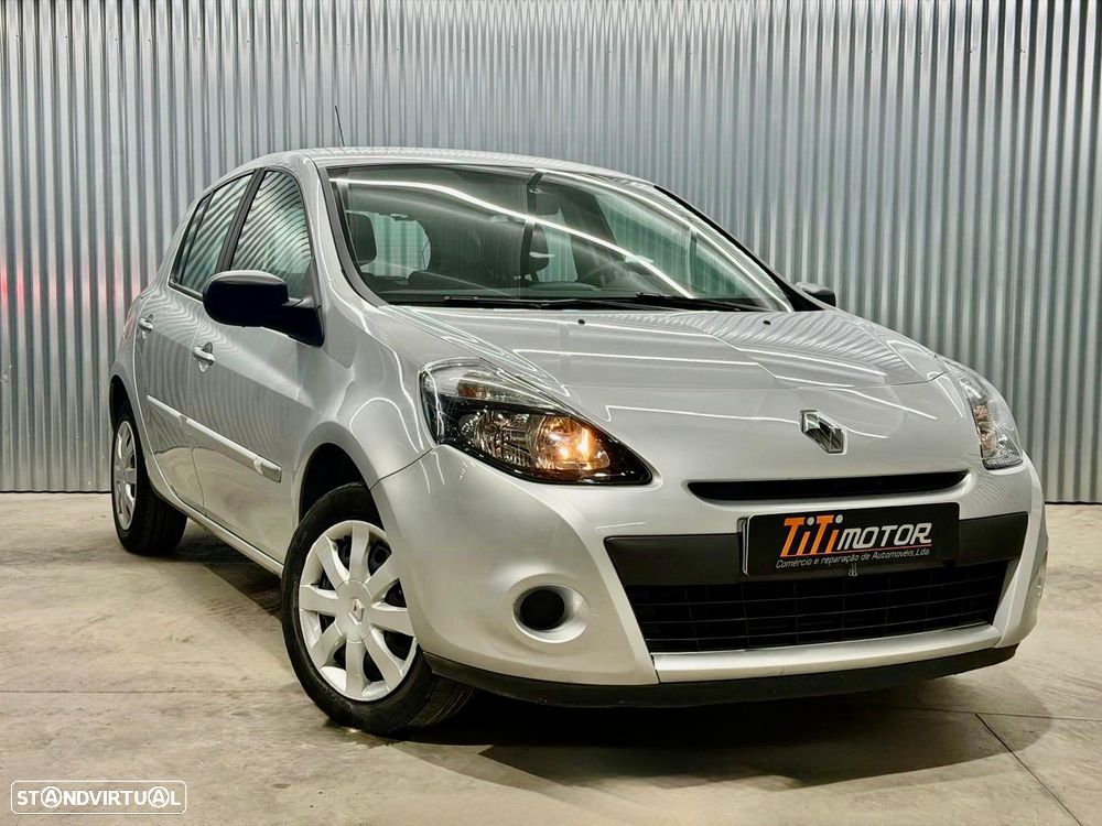 Renault Clio 1.2 16V Dynamique - 4