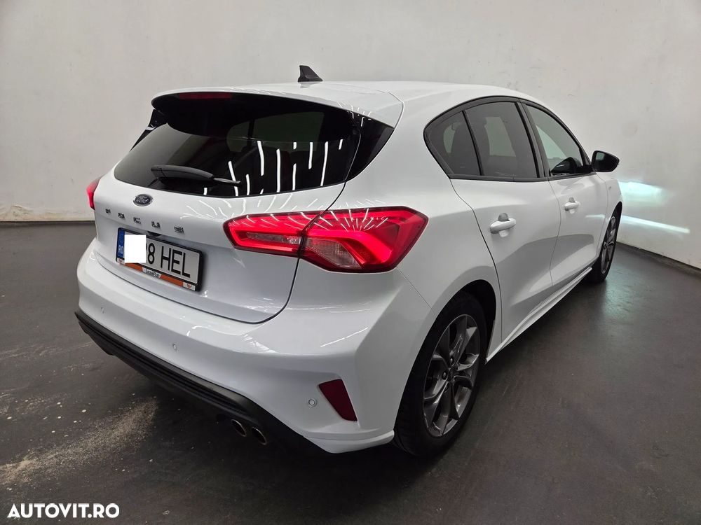 Ford Focus 2.0 EcoBlue ST-Line X - 2