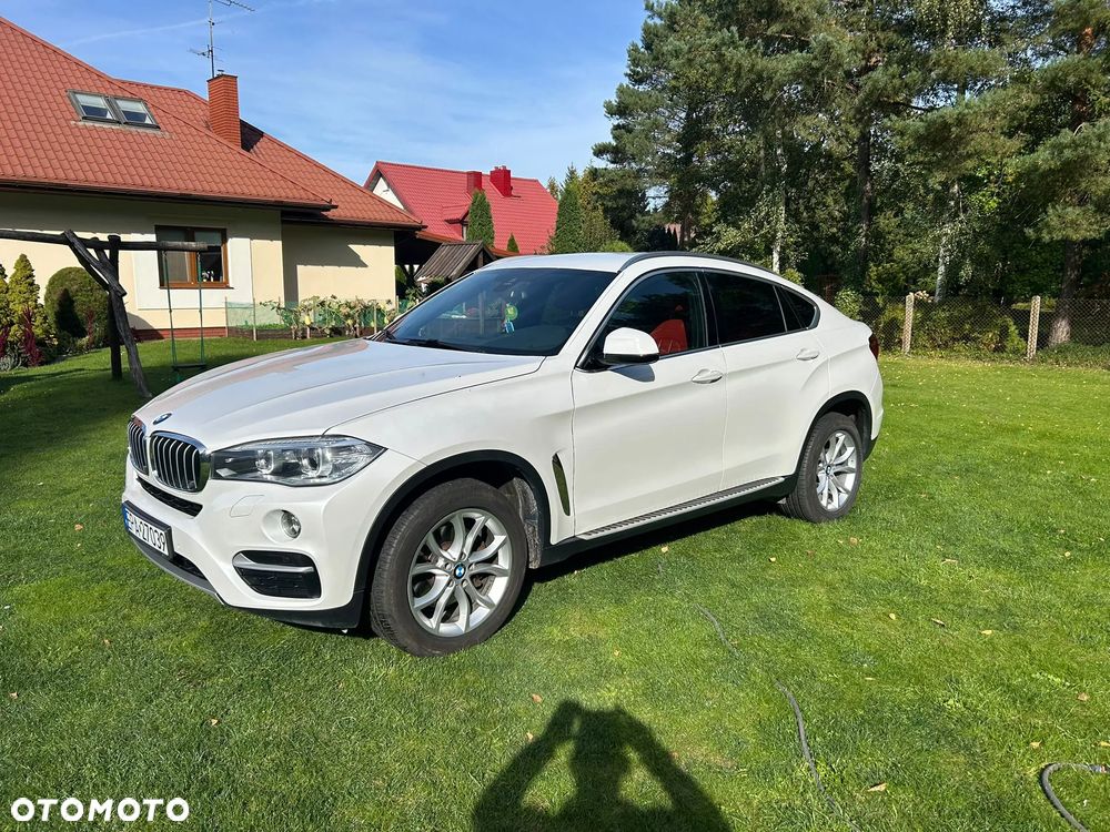 BMW X6 xDrive40d - 7