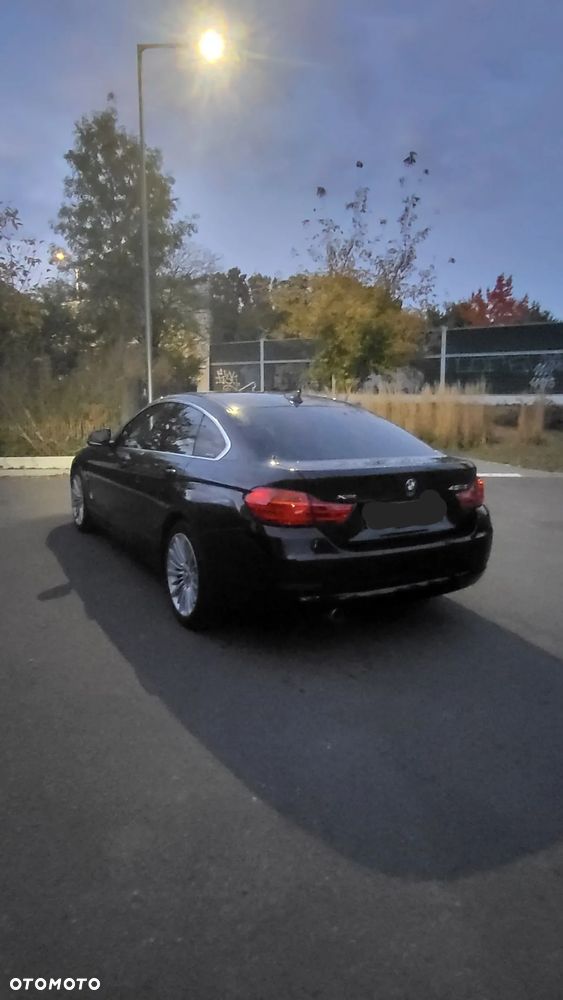 BMW Seria 4 420d Gran Coupe xDrive Luxury Line - 3