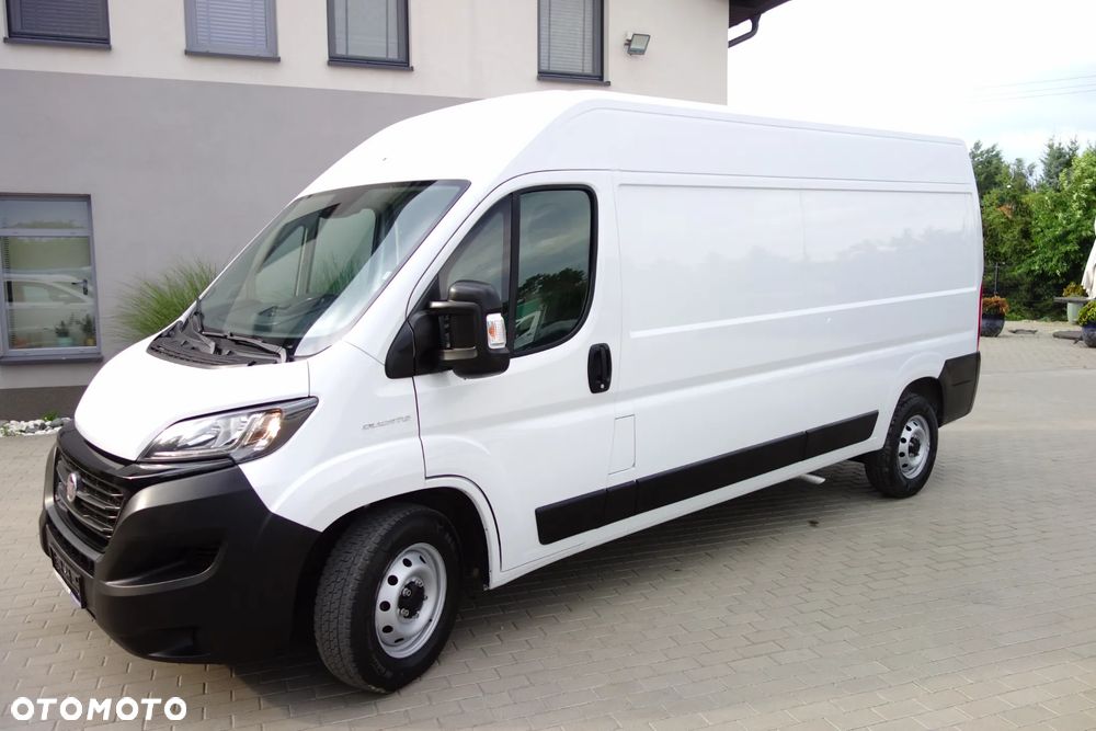 Fiat Ducato Automat 2.3 Multi-Jet 140 KM  L3H2  Klima Webasto Kamera - 2