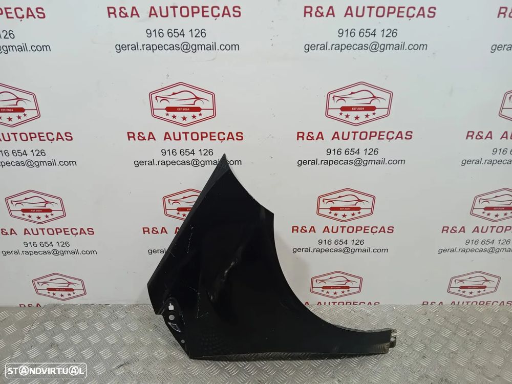 Frente Completa Mercedes-Benz Class A W169 Diesel - 18