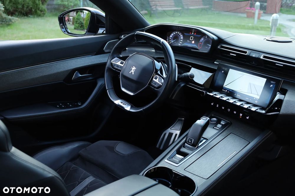 Peugeot 508 1.6 PureTech GT Pack S&S EAT8 - 20