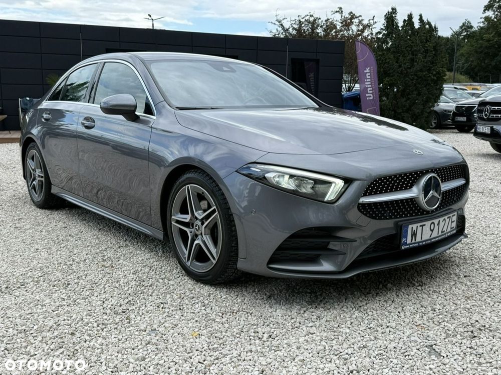 Mercedes-Benz Klasa A 200 7G-DCT Edition AMG Line - 1