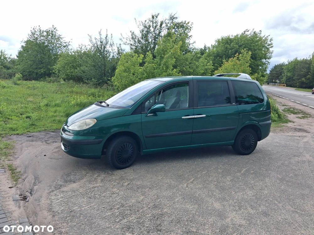 Peugeot 807 2.0 HDi SR - 3