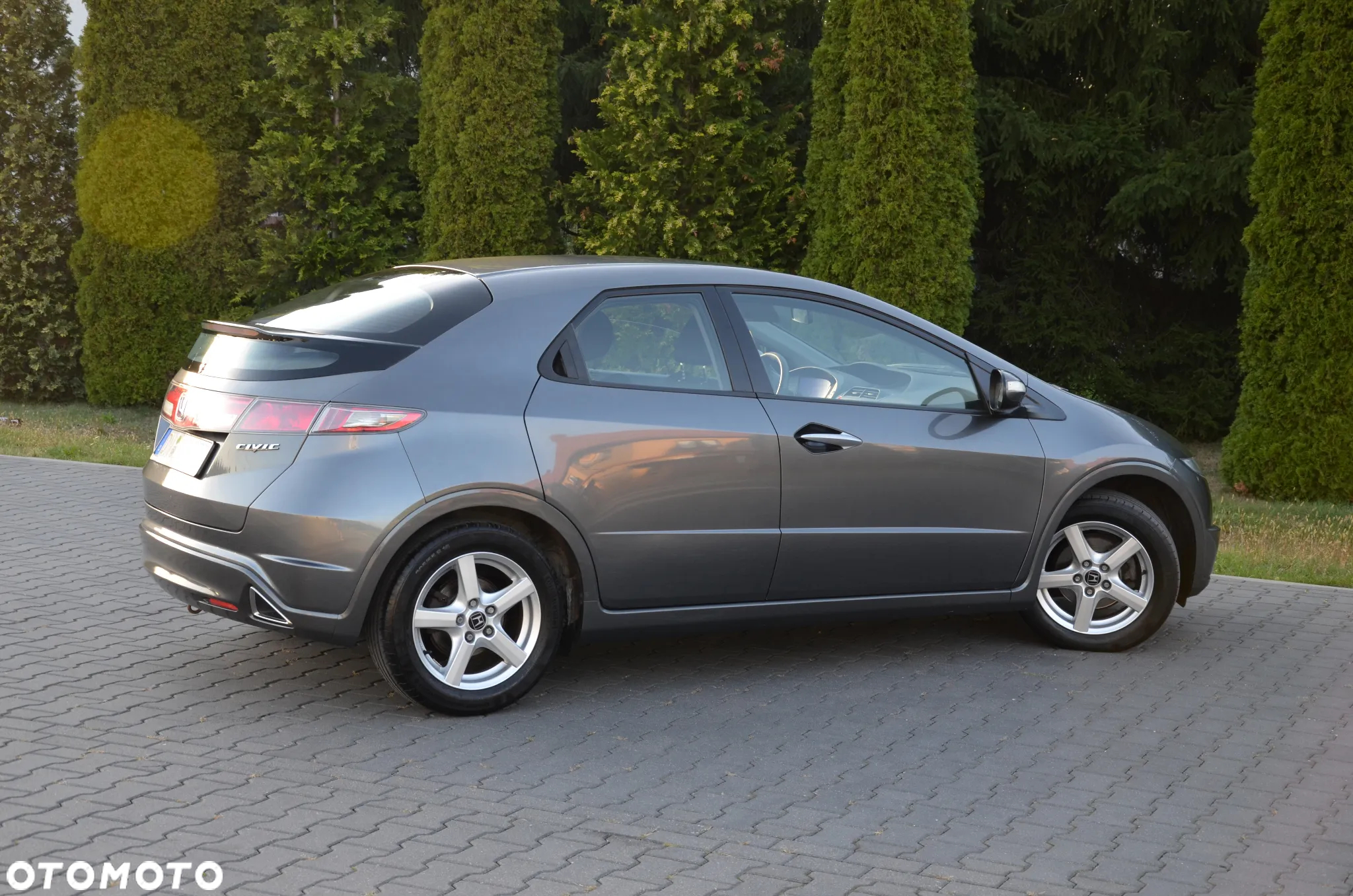 Honda Civic ver-1-4-elegance - 24