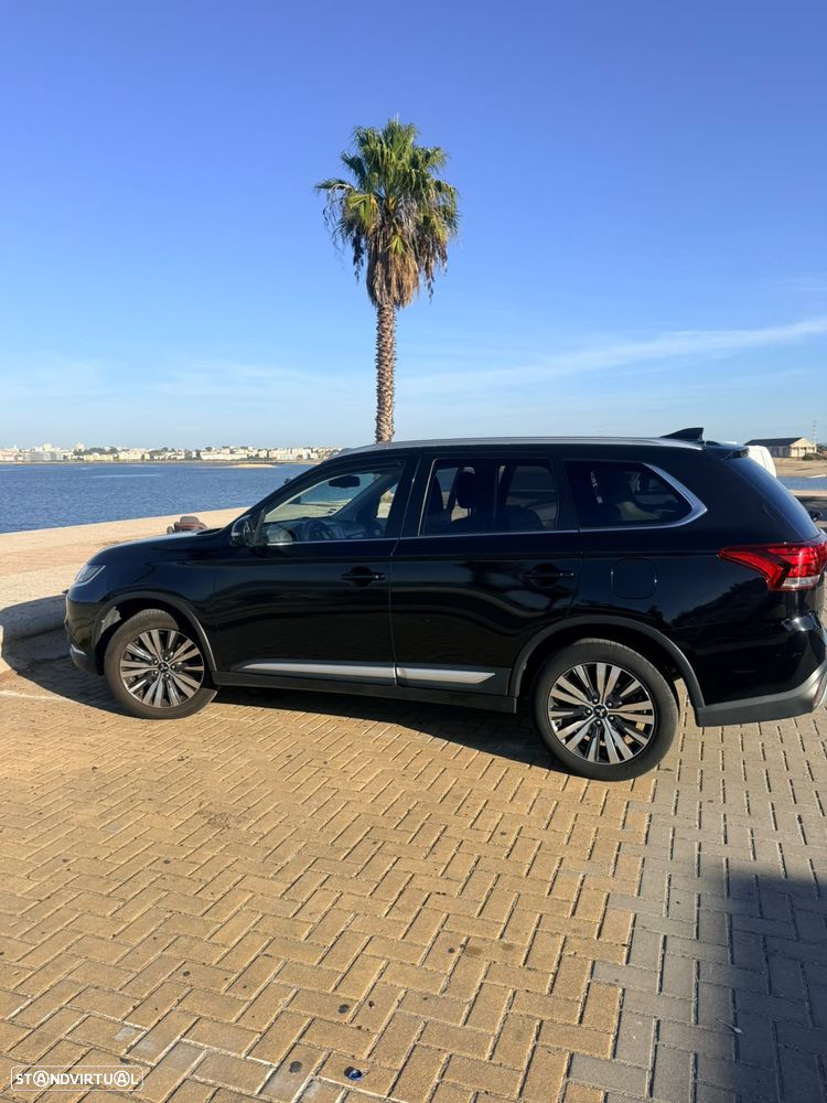 Mitsubishi Outlander 2.0 Kaiteki CVT - 7