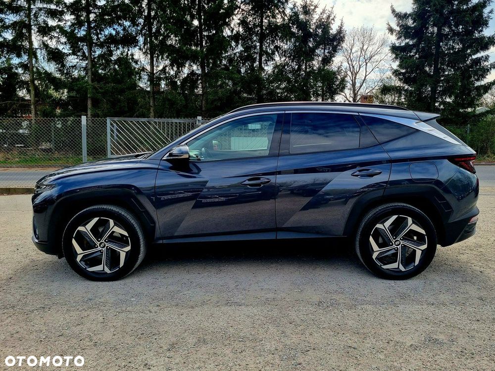 Hyundai Tucson - 8