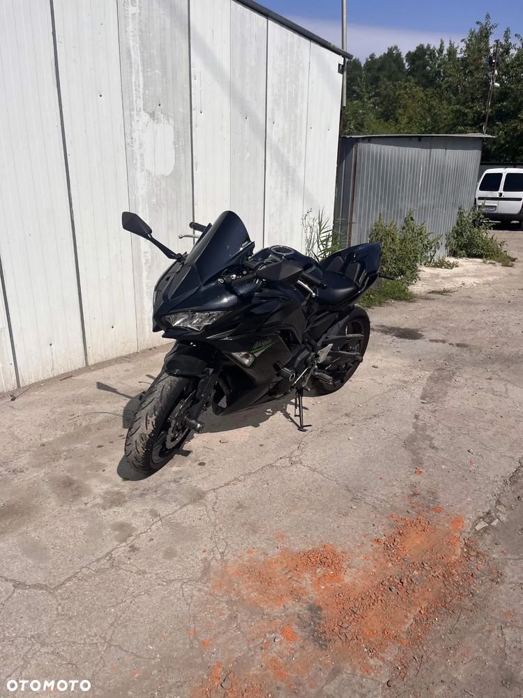 Kawasaki Ninja - 2