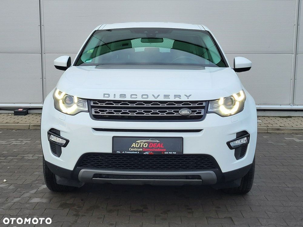 Land Rover Discovery Sport - 6