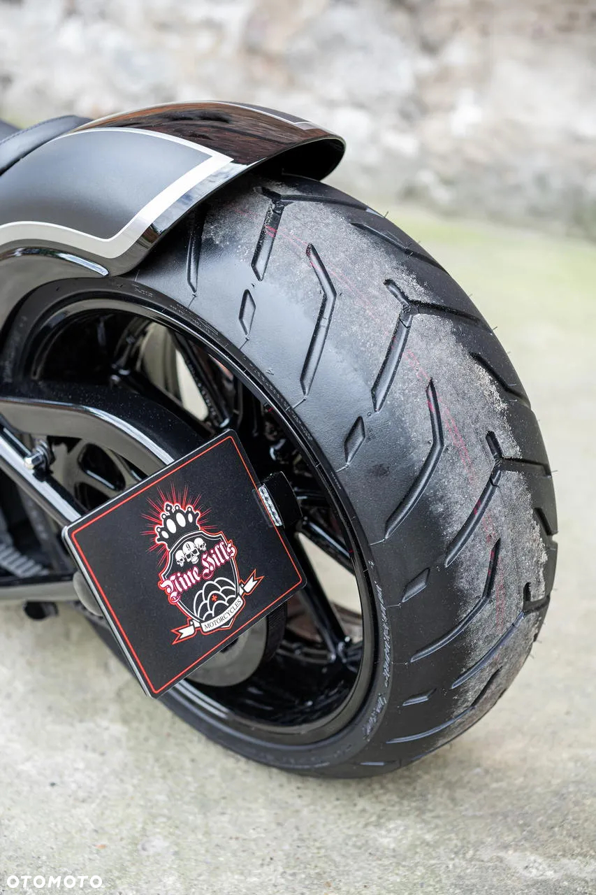 Harley-Davidson Softail Slim - 21