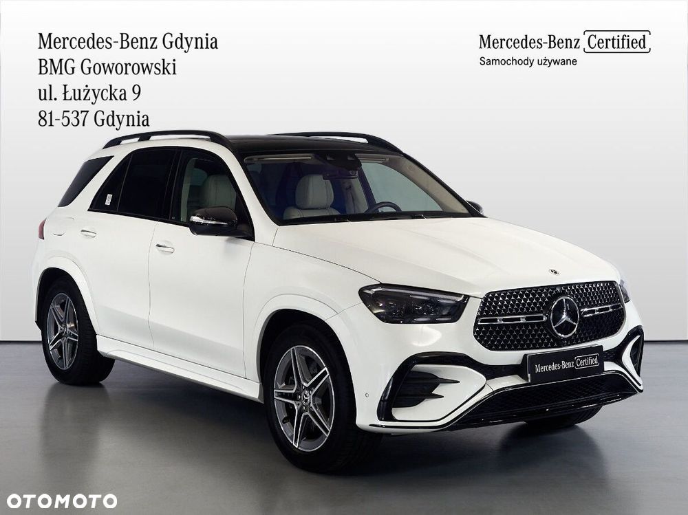 Mercedes-Benz GLE - 3