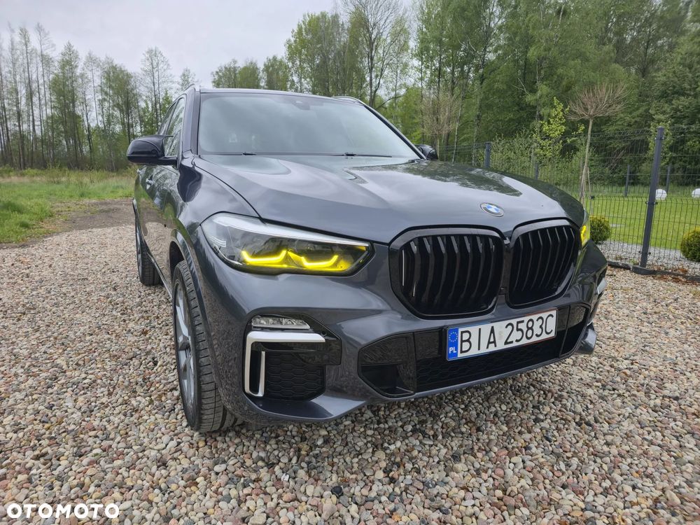 BMW X5 xDrive40i sport - 8
