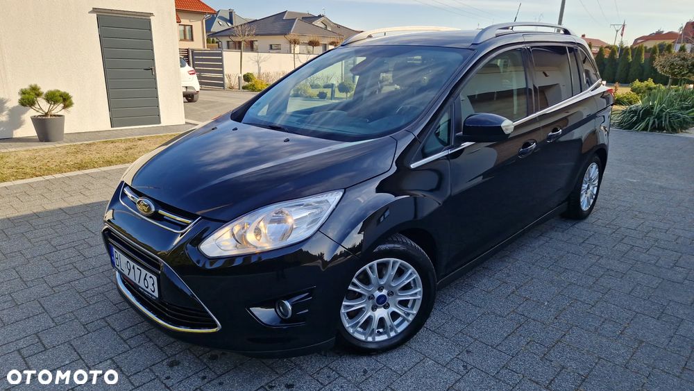 Ford Grand C-MAX 1.6 EcoBoost Titanium - 2