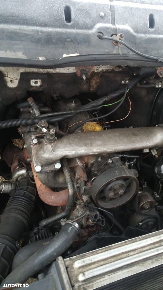 Dezmembrez Iveco Daily - 4