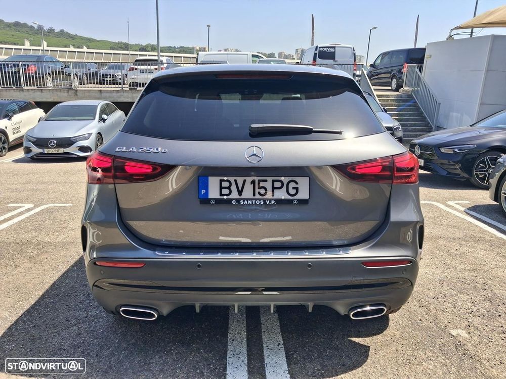Mercedes-Benz GLA 250 e AMG Line - 6