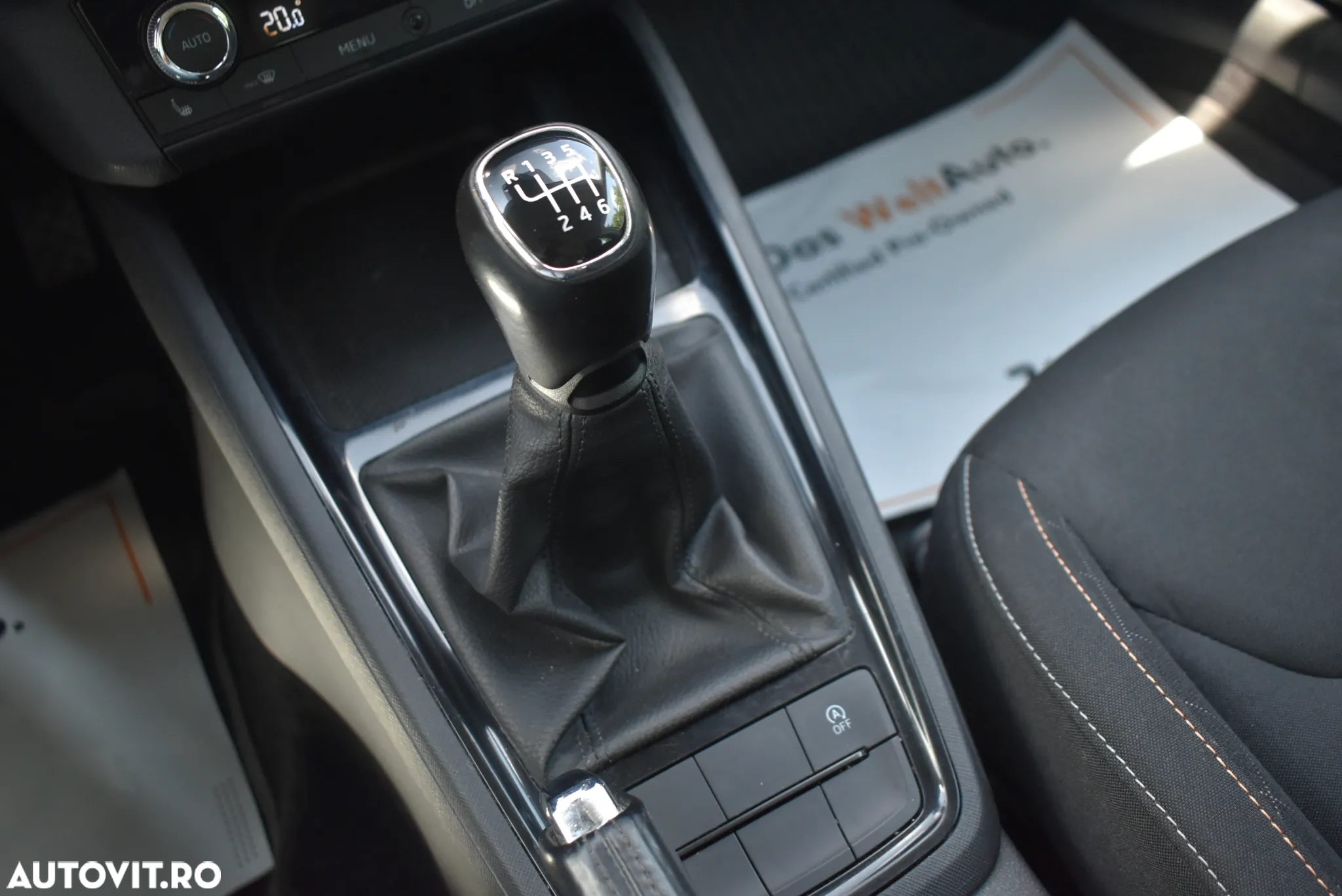 Skoda Scala 1.0 TSI Ambition - 21