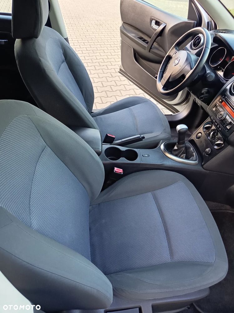 Nissan Qashqai 1.6 Acenta - 26