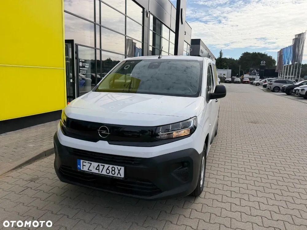 Opel COMBO M Furgon 130KM MT - 2