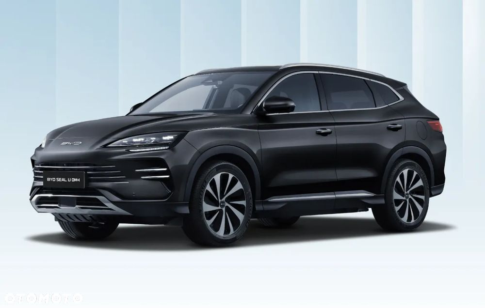 BYD Seal U DM-i 1.5T Design AWD - 2