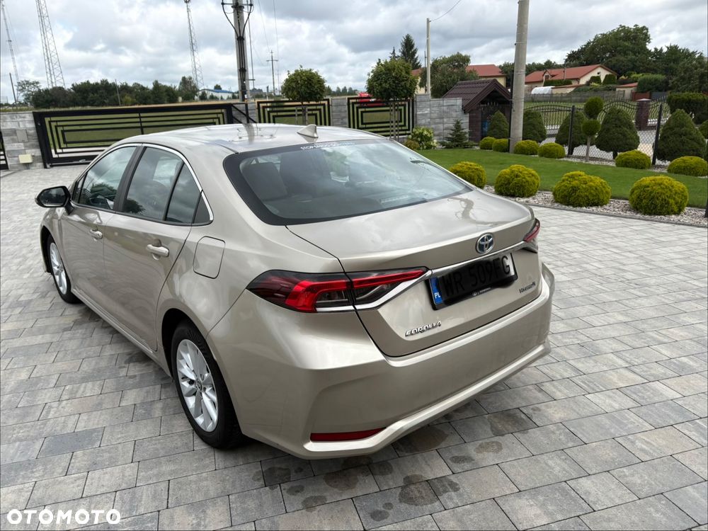 Toyota Corolla 1.8 Hybrid GPF Comfort - 10