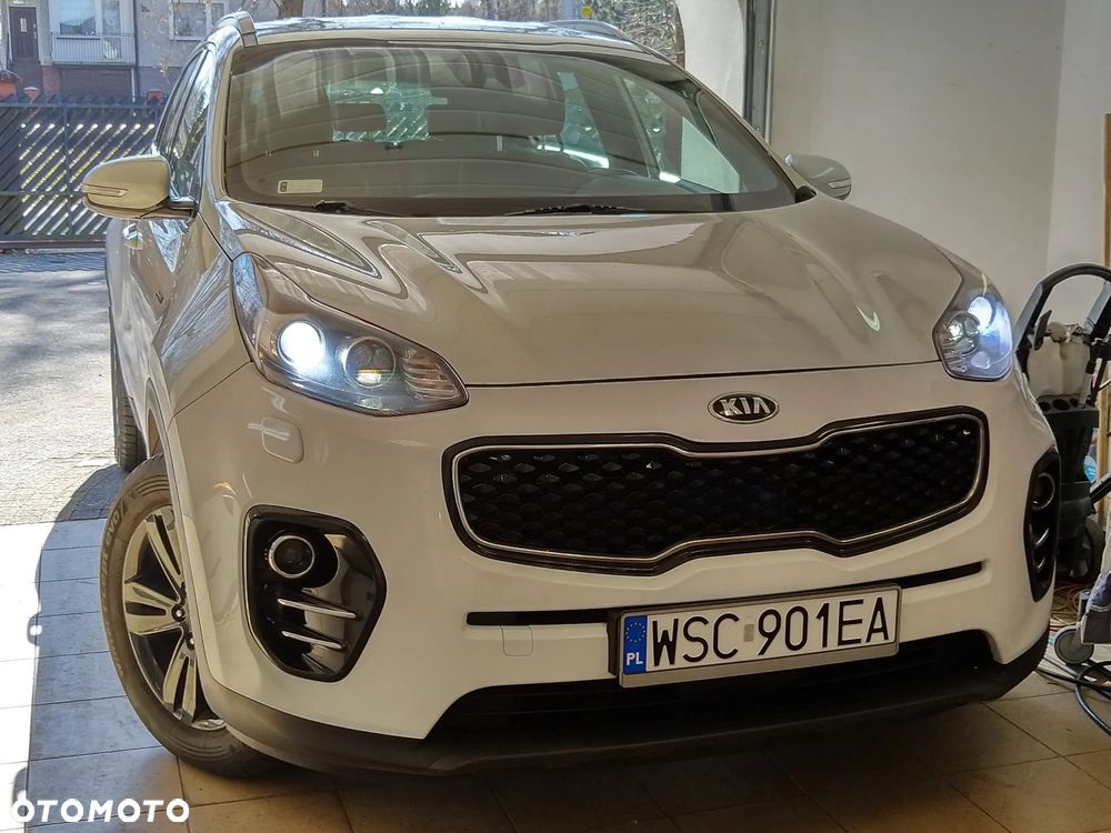 Kia Sportage 1.7 CRDI Business Line 2WD DCT - 13