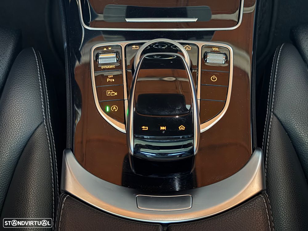 Mercedes-Benz C 220 d Station 9G-TRONIC AMG Line - 9
