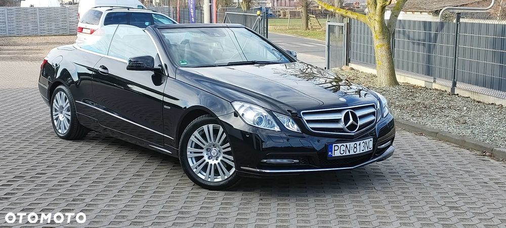 Mercedes-Benz Klasa E - 23