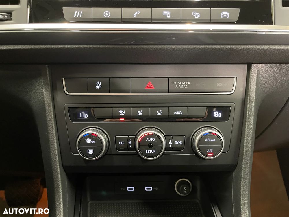Seat Ateca 2.0 TDI 4DRIVE DSG7 Style - 20
