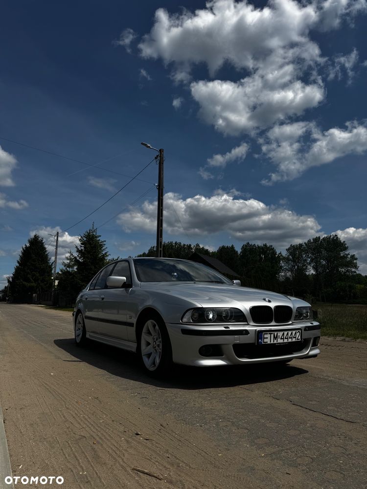 BMW Seria 5 - 4